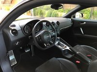 2014 Audi Tt Interior Pictures Cargurus