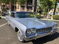 1964 Chevrolet Impala Pictures Cargurus