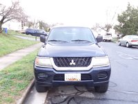 Montero Sport Montero Sport