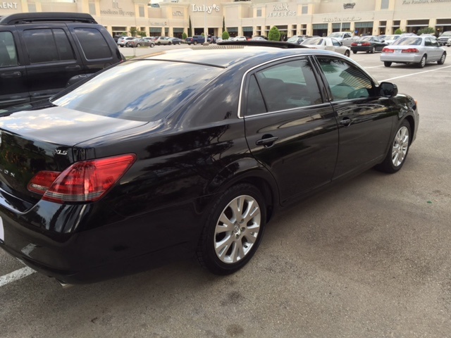 2008 Toyota Avalon Pictures Cargurus