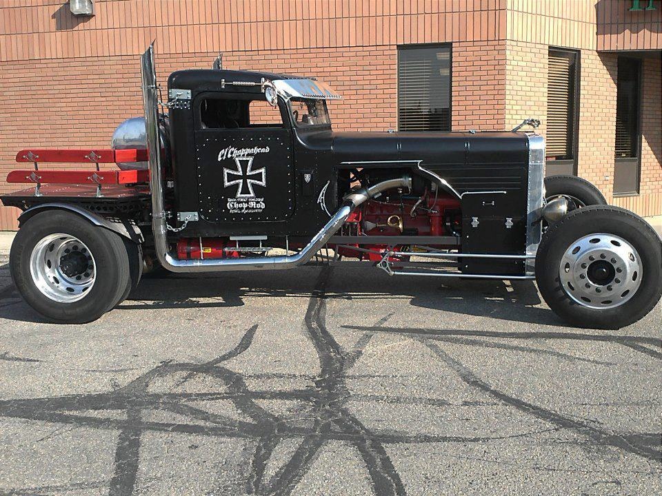 Gold Digger Show Truck, 1989  Show trucks, Chevrolet trucks, Trucks