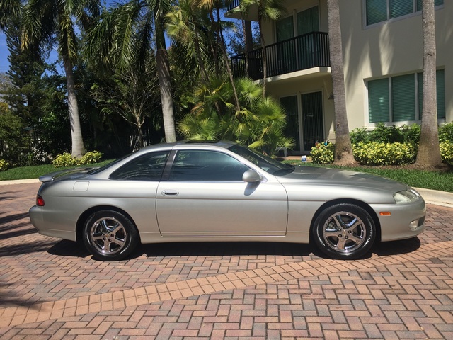 1999 Lexus SC 400 - Pictures - CarGurus