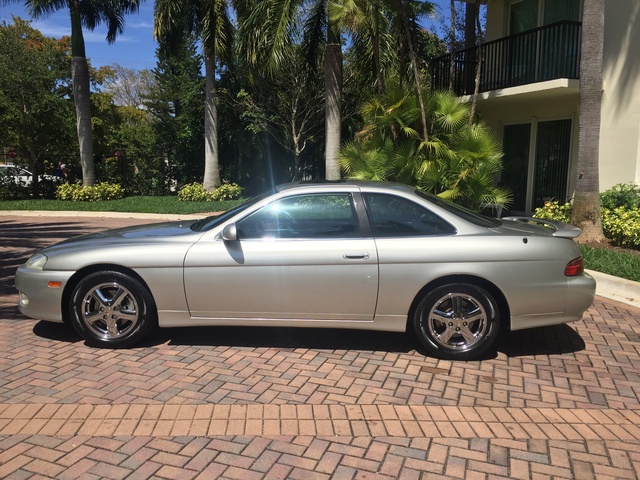 1999 Lexus SC 400 - Pictures - CarGurus