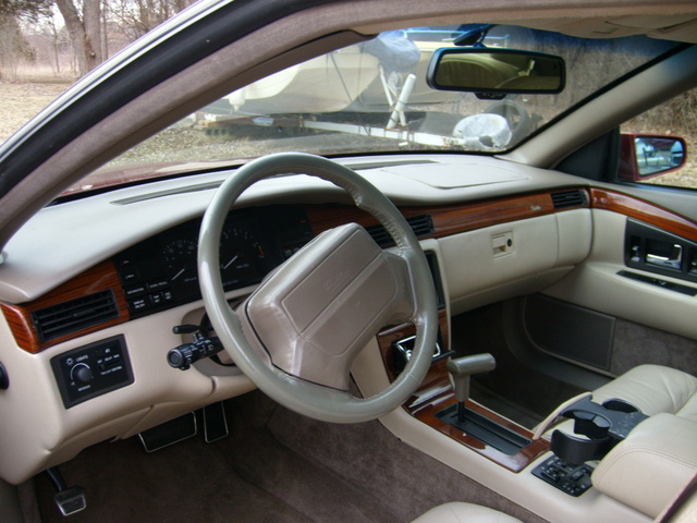 1993 Cadillac Eldorado - Pictures - CarGurus