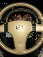 2003 INFINITI G35 - Interior Pictures - CarGurus