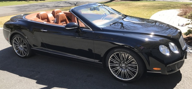 2010 Bentley Continental Gtc Pictures Cargurus