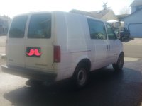 2000 Chevrolet Astro Cargo Van Overview 2000 Chevrolet Astro Cargo Van Overview