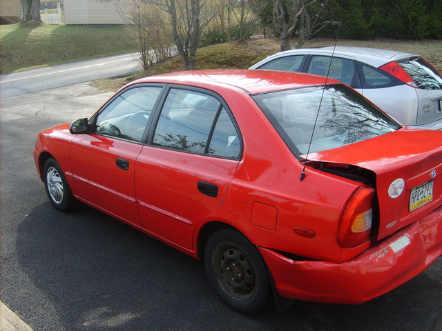 2000 Hyundai Accent - Pictures - CarGurus