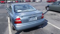 1995 Honda Accord Coupe Overview 1995 Honda Accord Coupe Overview