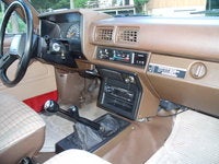 1986 Toyota Pickup Interior Pictures Cargurus