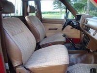 1986 Toyota Pickup Interior Pictures Cargurus