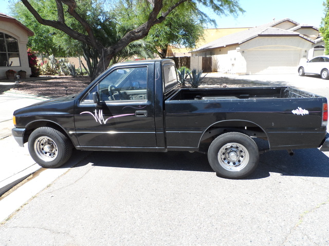 1991 Isuzu Pickup - Pictures - CarGurus