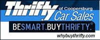 Thrifty Car Sales - Coopersburg logo