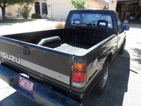 1991 Isuzu Pickup Overview