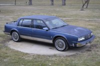 1990 Oldsmobile Ninety-Eight Overview 1990 Oldsmobile Ninety-Eight Overview