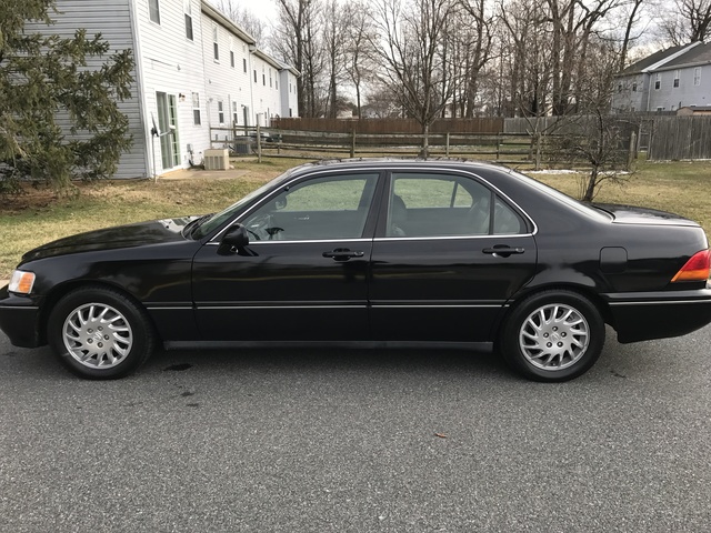 1998 Acura RL - Pictures - CarGurus