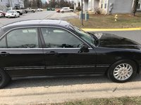 1998 Acura RL Overview 1998 Acura RL Overview