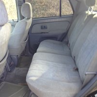 2000 Toyota 4Runner - Interior Pictures - CarGurus