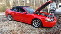 Mustang SVT Cobra Mustang SVT Cobra