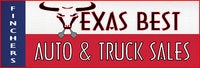 Fincher's Texas Best Auto & Truck Sales logo