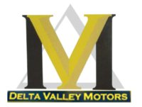 Delta Valley Motors logo