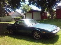 1981 FIAT X1/9 Overview