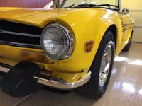 1974 Triumph TR6 Overview 1974 Triumph TR6 Overview