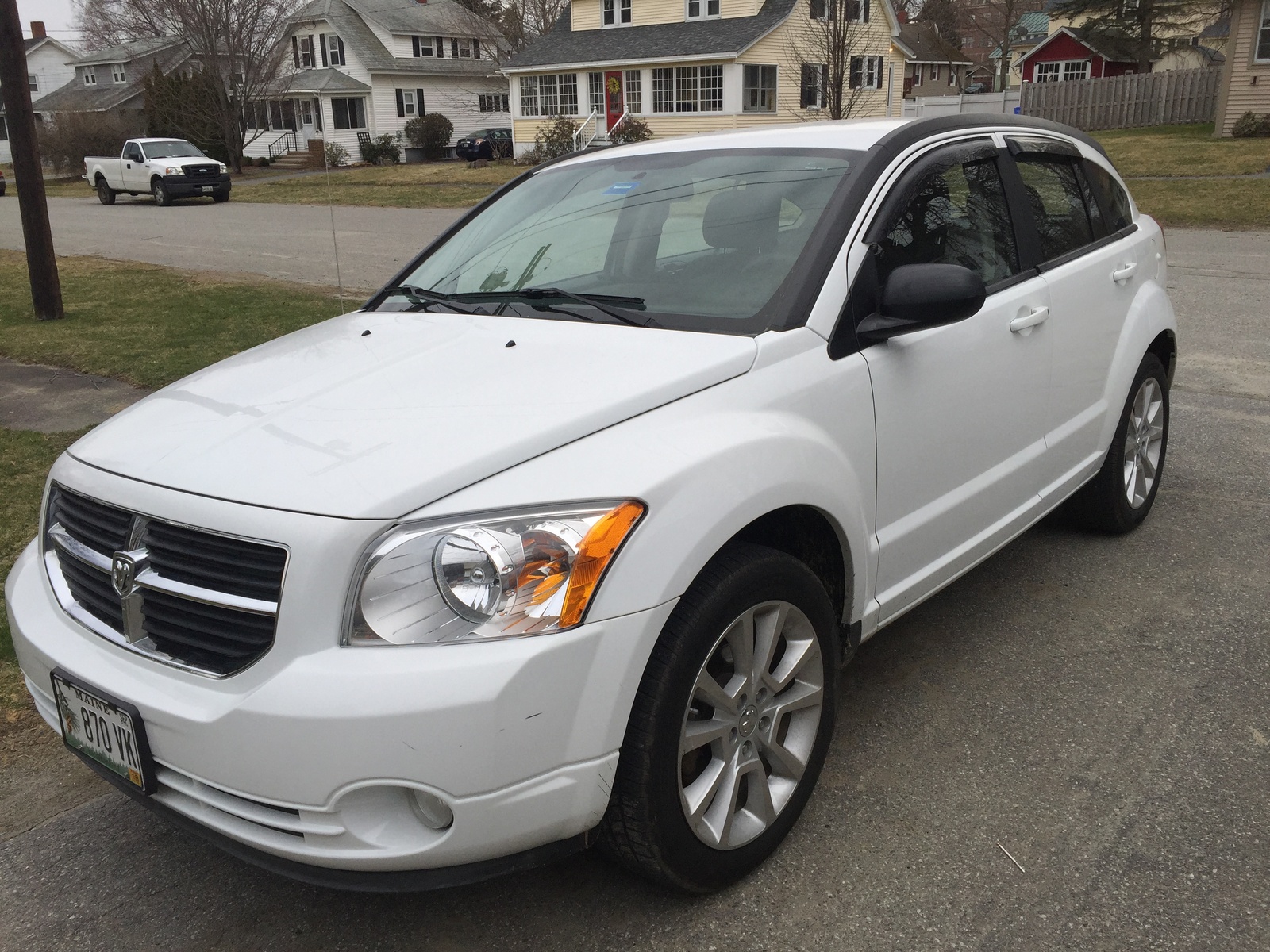 Dodge Caliber 2011