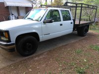 1996 GMC Sierra 3500 Overview 1996 GMC Sierra 3500 Overview