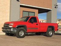Silverado Classic 2500HD Silverado Classic 2500HD