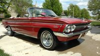 1962 Oldsmobile Cutlass Overview