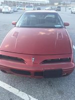 1995 Pontiac Grand Prix Overview 1995 Pontiac Grand Prix Overview