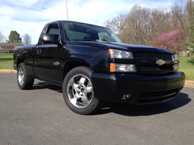 2004 Chevrolet Silverado 1500 Pictures Cargurus
