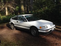 Civic CRX Civic CRX