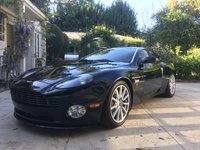 V12 Vanquish V12 Vanquish