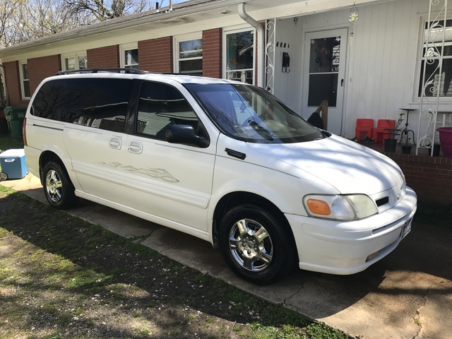 1999 Oldsmobile Silhouette - Pictures - CarGurus