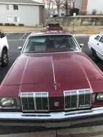 Cutlass Supreme Cutlass Supreme
