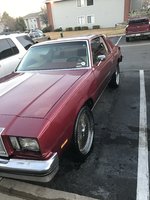 Cutlass Supreme Cutlass Supreme