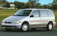 1996 Nissan Quest Overview 1996 Nissan Quest Overview