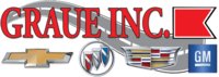 Graue Chevrolet-Buick-Cadillac logo