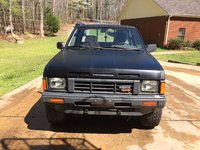 1986 Nissan Pickup Overview 1986 Nissan Pickup Overview