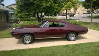 1968 Pontiac Tempest Overview