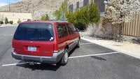 1993 Plymouth Grand Voyager Overview