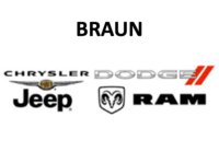 Braun Chrysler Dodge Jeep Ram logo
