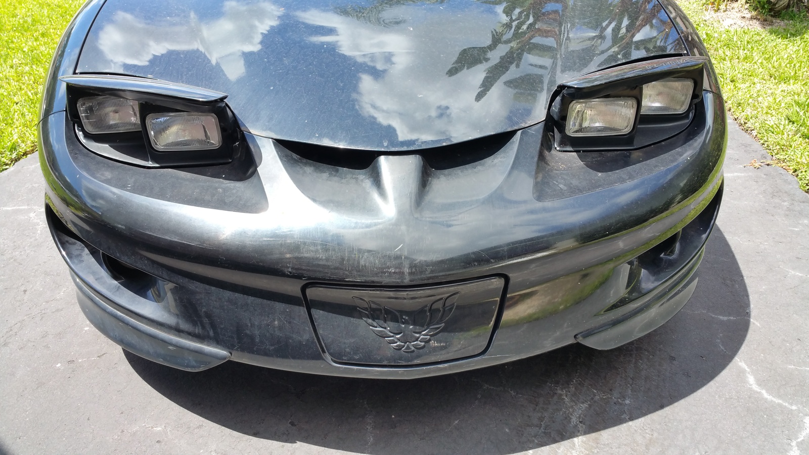 ANSWERED: Headlights (Pontiac Firebird) - CarGurus.ca