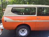 1977 International Harvester Scout Overview 1977 International Harvester Scout Overview