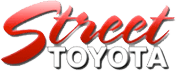 Street Toyota logo