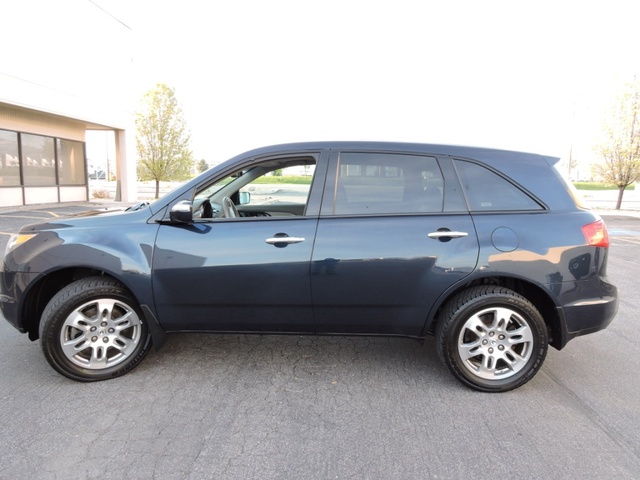 2009 Acura Mdx Pictures Cargurus