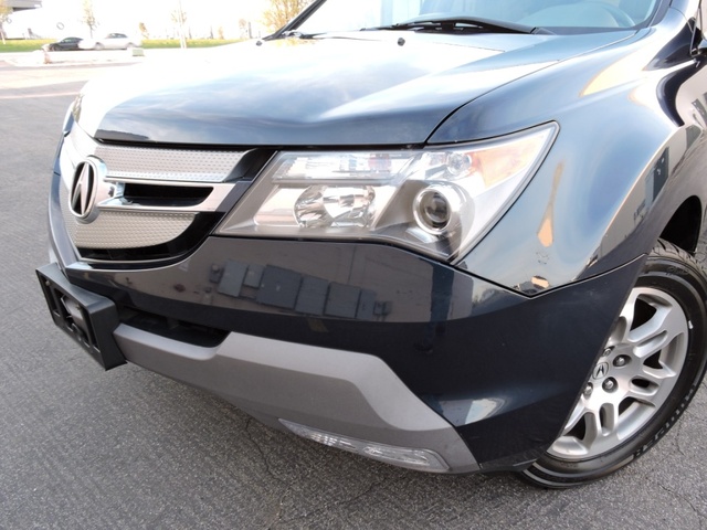 2009 Acura Mdx Pictures Cargurus
