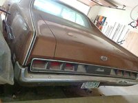 1970 Mercury Marauder Overview 1970 Mercury Marauder Overview